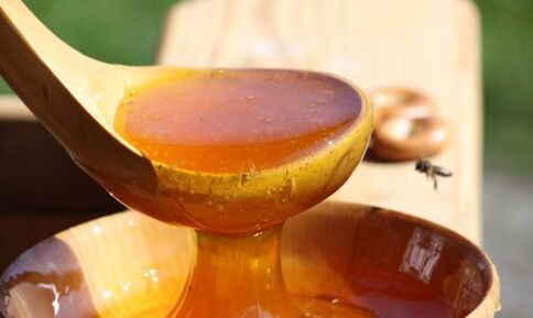 Μέλι για να εγκαταλείψει το αλκοόλ